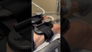 EMS Muscle Stimulation VIDEO