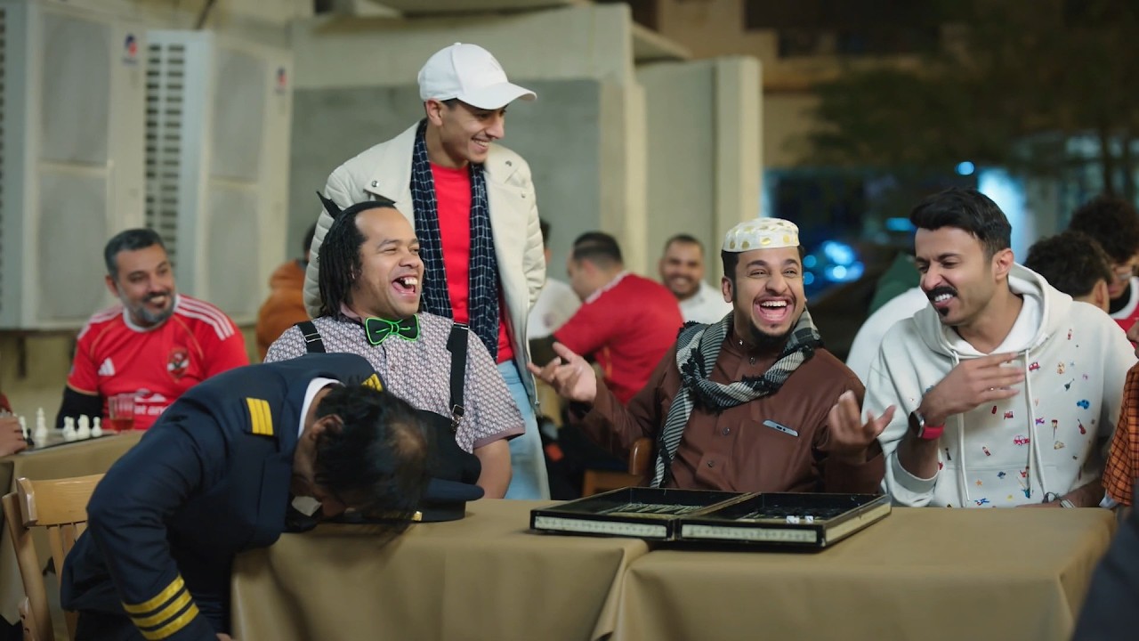 حلقات مجمعة من مسلسل شباب البومب - الحلقة 17