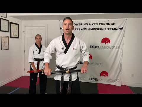 Escrima Sinawali # 9