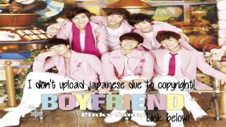 Boyfriend   Pinky Santa PV Eng Rom Jap HD