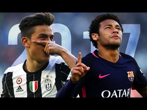 Neymar JR vs Paulo Dybala ● Skills & Goals Battle  ● 2017 HD