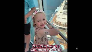 North Star on Anthem of the Seas!