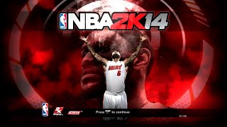 Vidéo Nba 2k14