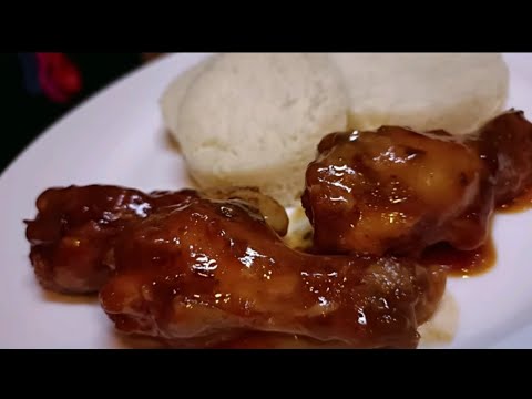 Sticky Chicken video thumbnail