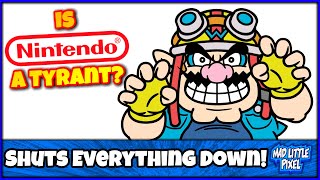 Nintendo Shuts Everything Down! Are They A Tyrant Or Is This Expected?