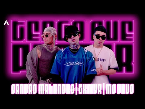 Zxmyr and Sandro Malandro