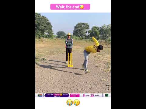South Africa vs Pakistan world cup 2023 emotional moment😖😭 #cricket #shorts #trending