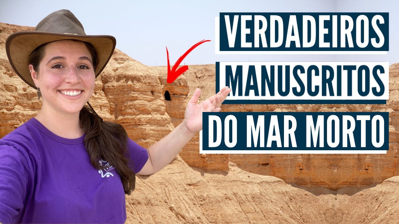 THE OLDEST BIBLE IN THE WORLD?! Discovering Qumran! (English Subtitles)