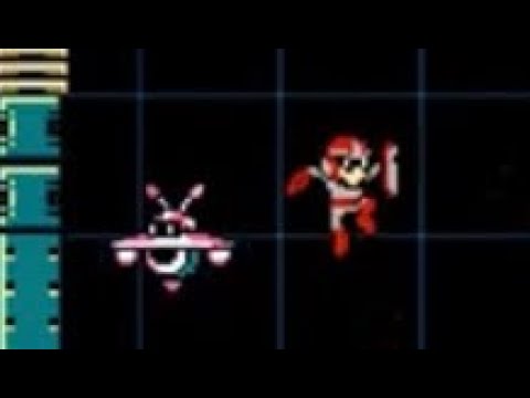 Spottedoopla Plays Mega Man 9: Proto Man Mode - Part 1: Space and Sparkles