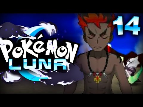LA PROVA DI KAWE IN CIMA AL VULCANO! - Pokémon Luna ITA - Episodio 14 !