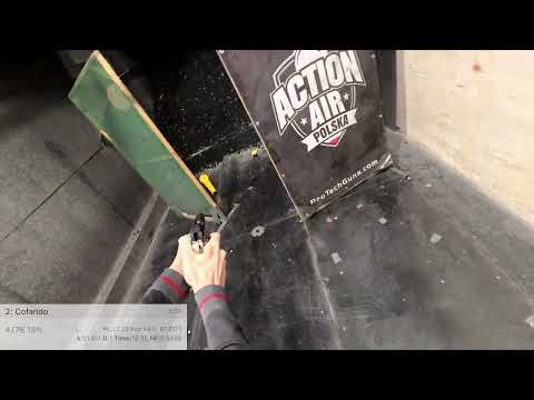 IPSC Action Air COVER CUP 2026 - Runda 1 | Standard 84.03%