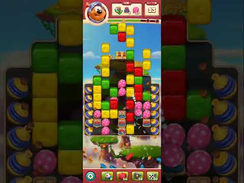 Toon Blast Level #8560#8561#8562#8563#8564 Clear @mlupin‘s Room(1)