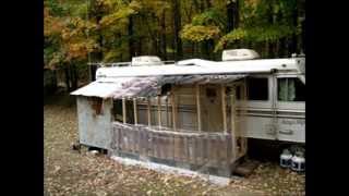 Sealing Leaks And Checking My Off Grid Security