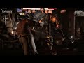 Mortal Kombat X Leatherface X RAY Fatal Blow Full HD Leatherface Fatalblow Xrayfatalblow Mkx