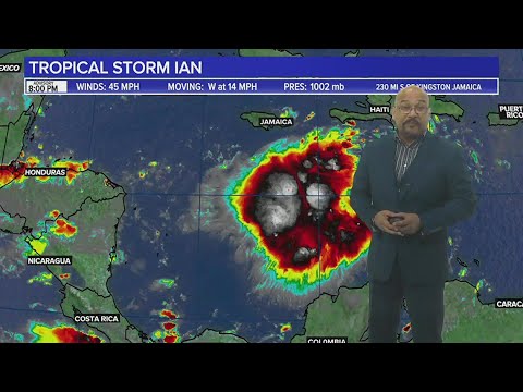 hurricane track model hurricane track model