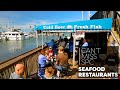 Best Seafood Restaurants in St. Pete/Clearwater!