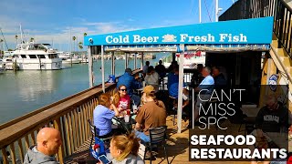 Best Seafood Restaurants in St. Pete/Clearwater!