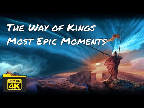 Dalinar enlightens Elhokar! - Best of Graphic Audio - The Stormlight Archive - The Way of Kings