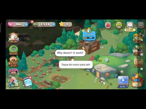 ¡Sigue mi transmisión We Bare Bears Match3 Repairs, impulsada por BOOYAH!