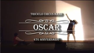 Triciclo Circus Band - 4to Aniversario - Oscar (10)