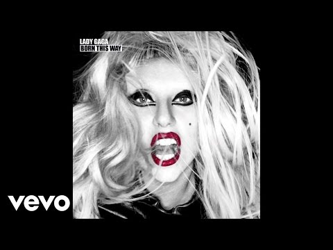 Lady Gaga - Government Hooker