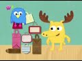 Nick Jr Commercial Break March 2010