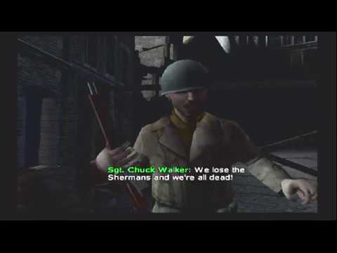 Call of Duty Finest Hour Walkthrough Playstation 2 (Part 7)