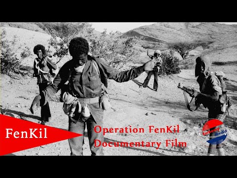 EmbassyMedia presents - 'OPERATION FENKIL' The Herald of Independence. English Film