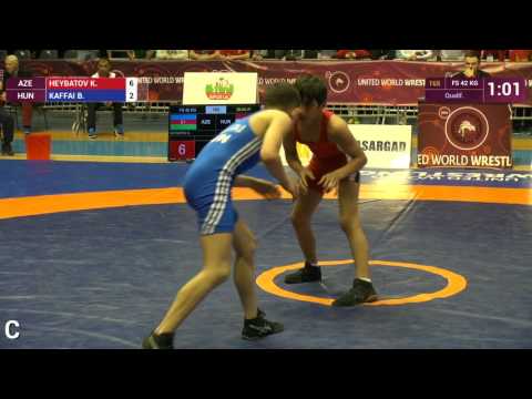 Kanan HEYBATOV (AZE) - Botond KAFFAI (HUN).mp4