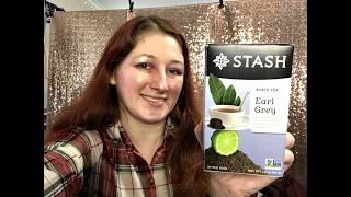 Tea-nage Wasteland: Ep. 62: Stash Earl Grey Black Tea