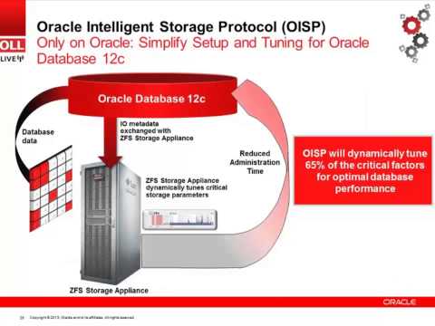 Storage Optimization - Reducing the Cost of your Oracle Database Estate (Recorded Webcast Event)