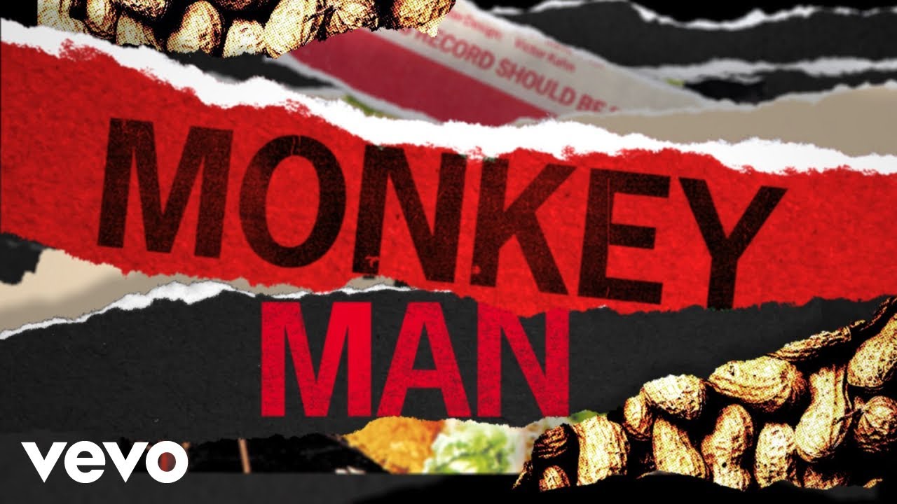 The Rolling Stones - Monkey Man Guitar pro tab