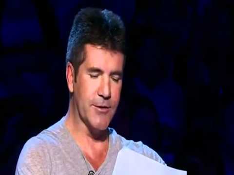 TONY OCONNELL,50TH BIRTHDAY PARTY XFACTOR VERDICT