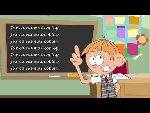 Un C8il plagiator - Luzării S05E13