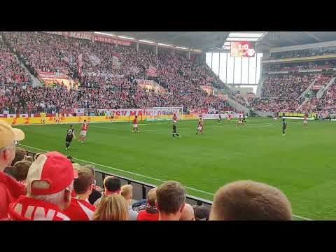 1:1 Mainz 05 vs RB Leipzig durch Christopher Nkunku #mz05rbl #mz05 #bundesliga #tor #leipzig #mainz