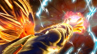 This Filler Jump Force Team Was Randomly Taken To Ranked