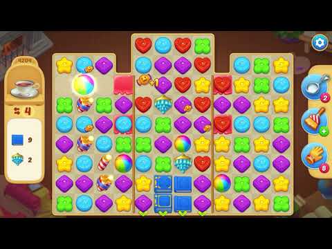 Matchington Mansion Level 4204 | Maya Gaming Channel