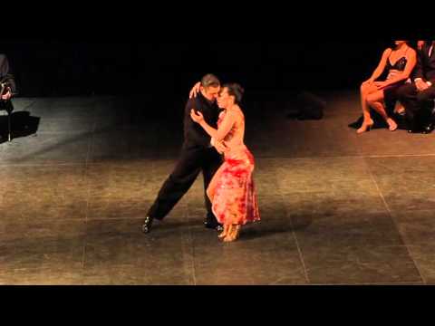 5°Bari International Tango Congress Spettacolo "Malevaje Tango"