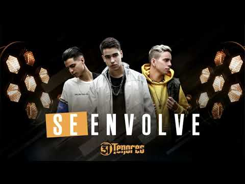 3T Tenores - Se Envolve