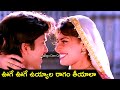 OOGE OOGE UYYALA RAAGAM THIYYALA SAAGE SAAGE SONG VADDE NAVEEN MAHESHWARI TELUGU CINE CAFE