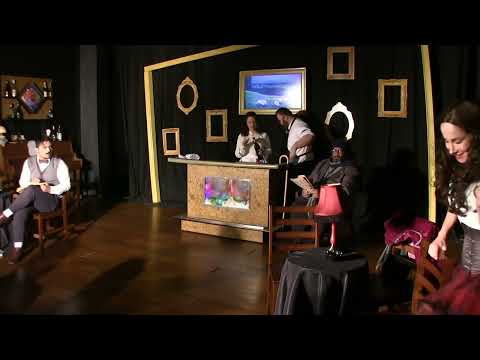 Picasso at the Lapin Agile