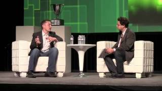 Elon Musk on starting small, blowing up education and reaching the stars in 3 years