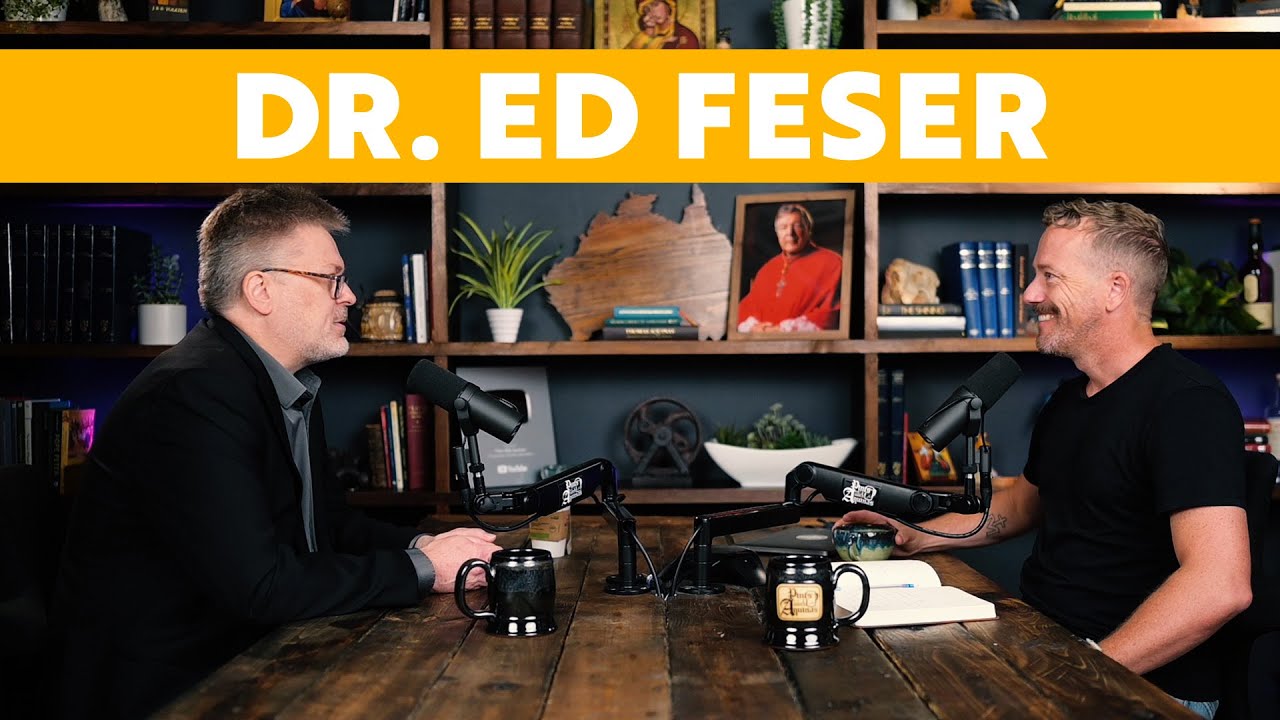 The Papacy, The Death Penalty, and Why Atheism  Fails w/ Dr. Ed Feser