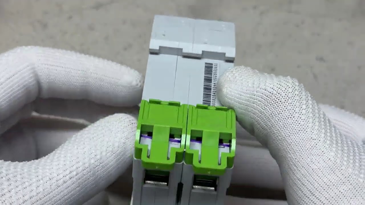 Автоматический выключатель NOARK Ex9BS 2P 40A 4,5kA C (102158)