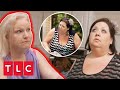 The Girls Support Meghan In Overcoming Her Fear Of The Weighing Scale | 1000-lb Best Friends