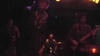 Sputnik Monroe &quot;Standing in Rank&quot; Live at the Silverlake Lounge