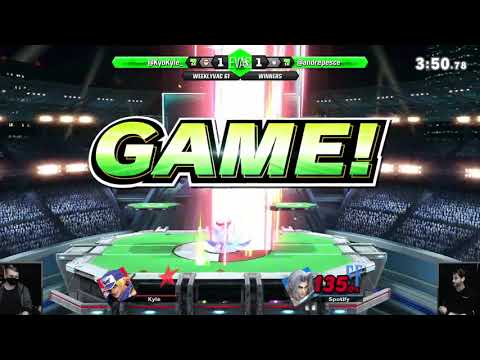 Smash Ultimate WeeklyVac #61 - Full Broadcast