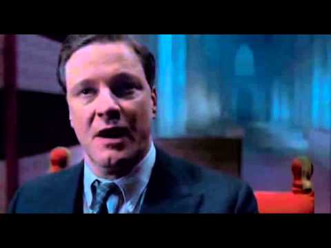 The Kings Speech "Lionel Logue's experinces"