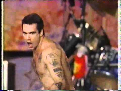 Rollins Band Live At Woodstock 94 - 02 Right Here Too Much