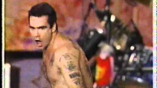 Rollins Band Live At Woodstock 94 - 02 Right Here Too Much